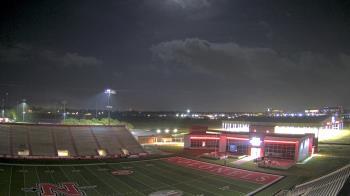 Weather camera view of Nicholls State University.