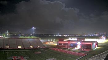 Weather camera view of Nicholls State University.