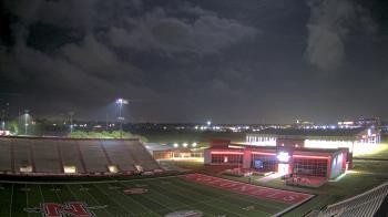 Weather camera view of Nicholls State University.