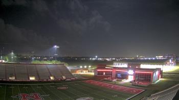 Weather camera view of Nicholls State University.
