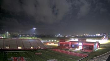 Weather camera view of Nicholls State University.