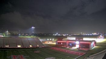 Weather camera view of Nicholls State University.