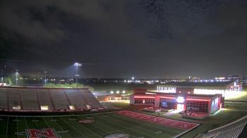 Weather camera view of Nicholls State University.