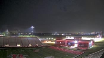 Weather camera view of Nicholls State University.