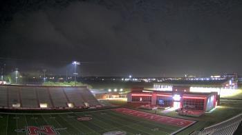 Weather camera view of Nicholls State University.