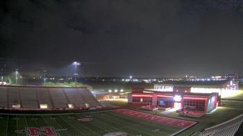 Weather camera view of Nicholls State University.