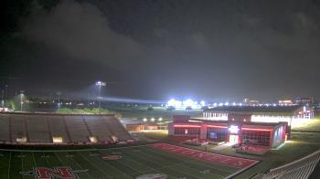 Weather camera view of Nicholls State University.