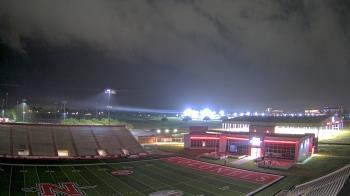 Weather camera view of Nicholls State University.