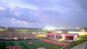 Weather camera view of Nicholls State University.