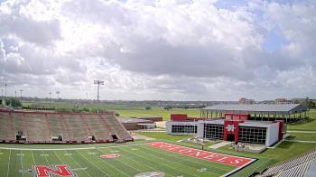 Weather camera view of Nicholls State University.