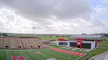 Weather camera view of Nicholls State University.