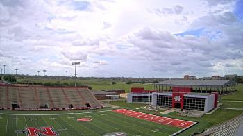 Weather camera view of Nicholls State University.