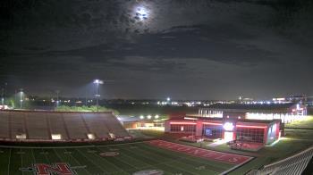 Weather camera view of Nicholls State University.
