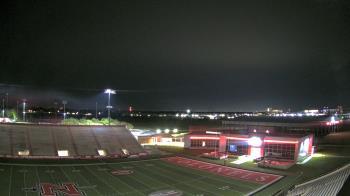 Weather camera view of Nicholls State University.