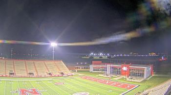 Weather camera view of Nicholls State University.