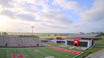Weather camera view of Nicholls State University.