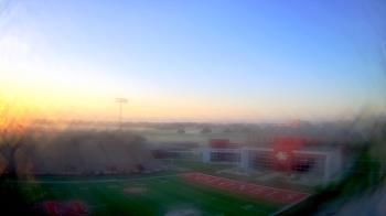 Weather camera view of Nicholls State University.