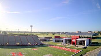 Weather camera view of Nicholls State University.