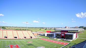 Weather camera view of Nicholls State University.