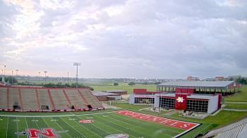 Weather camera view of Nicholls State University.
