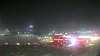 Weather camera view of Nicholls State University.