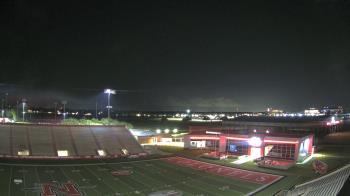 Weather camera view of Nicholls State University.