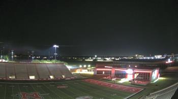 Weather camera view of Nicholls State University.