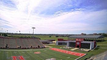 Weather camera view of Nicholls State University.