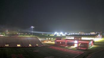 Weather camera view of Nicholls State University.