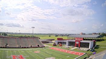 Weather camera view of Nicholls State University.