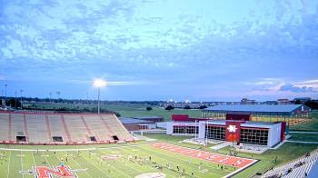 Weather camera view of Nicholls State University.