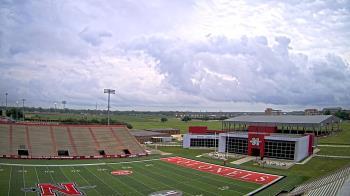 Weather camera view of Nicholls State University.