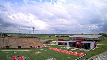 Weather camera view of Nicholls State University.