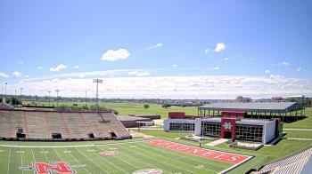 Weather camera view of Nicholls State University.