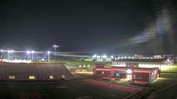 Weather camera view of Nicholls State University.