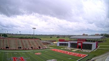 Weather camera view of Nicholls State University.