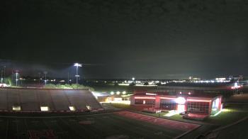 Weather camera view of Nicholls State University.