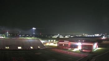 Weather camera view of Nicholls State University.