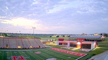 Weather camera view of Nicholls State University.