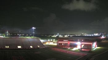 Weather camera view of Nicholls State University.