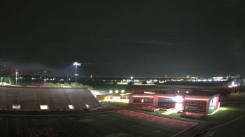Weather camera view of Nicholls State University.
