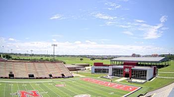 Weather camera view of Nicholls State University.