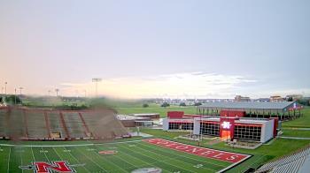 Weather camera view of Nicholls State University.