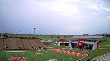 Weather camera view of Nicholls State University.