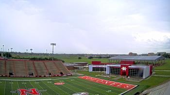 Weather camera view of Nicholls State University.