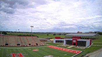 Weather camera view of Nicholls State University.