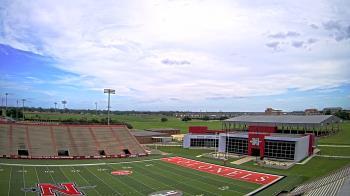 Weather camera view of Nicholls State University.