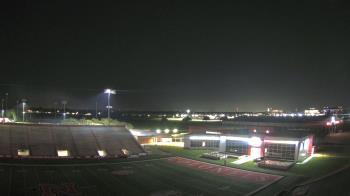Weather camera view of Nicholls State University.