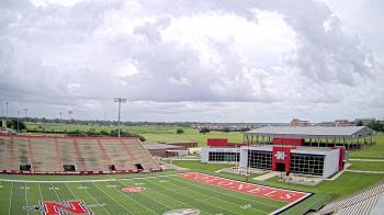 Weather camera view of Nicholls State University.