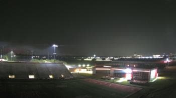 Weather camera view of Nicholls State University.
